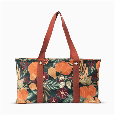 Essential Storage Tote - Cactus Campers. . Large thirty one utility tote